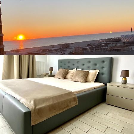 De Silva Studio Adia 4 Mamaia Bagian luar foto