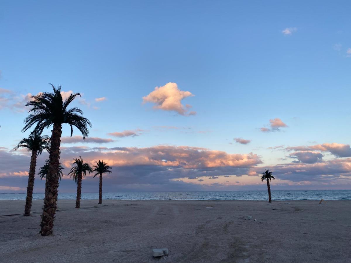 De Silva Studio Adia 4 Mamaia Bagian luar foto